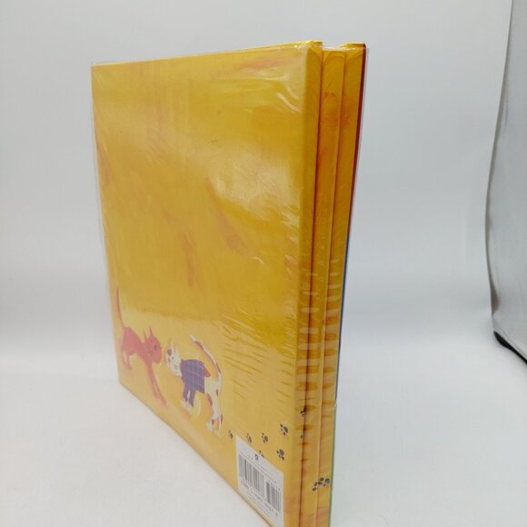 Paper Boutique Meow Meow Scrapbook Kit Kitty Cat Scrapbook New READ - Picture 5 of 11